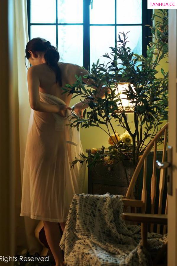 沈梦瑶  [XIUREN]高清写真图 2019.11.04 沈梦瑶第23张图片